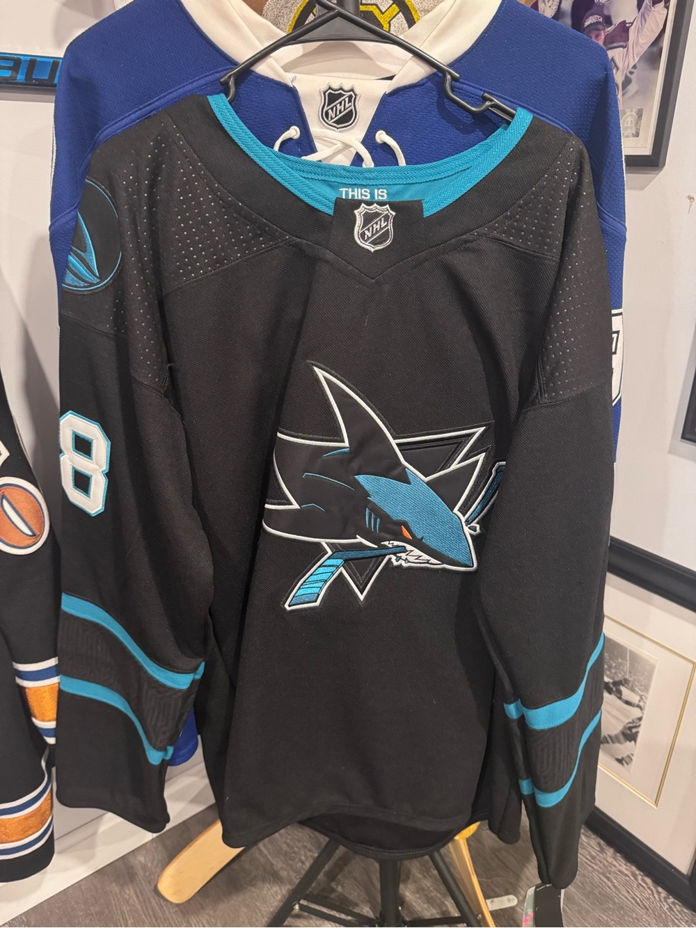 Sports Jersey Image